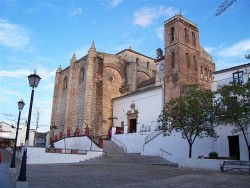Iglesia de Nuestra Señora de la Consolación (S.XIII)